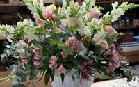 Memorial Bouquets by La Petite Soirée