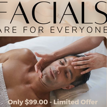 Luxurious Facials. Jet Peel & Jet Plasma. Peptide Enhanced.  by The Center for Intentional Health, LLC