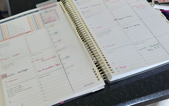 Goal Setting and Accountability Support by Wildflower Lifestyle Coaching 