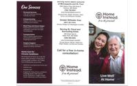 Respite care by Home Instead