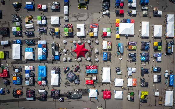 Venue Assessment by Kenji Consults