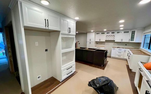 Cabinets by Iconic Cabinetry
