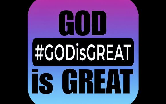 Buy GODisGREAT Products by David Miller