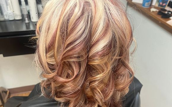 Highlights by Melissa's Paul Mitchell Focus Salon