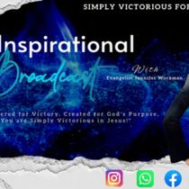 Ministry, Simply Victorious for Life TV by WORKMAN ENTERPRISES