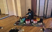 Sound therapy, Spiritual Coaching & Personal Blessings  by Rosebud & Sprout
