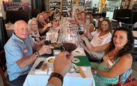 We're Eating, Drinking, Laughing & Learning! by Learn Italian with Roberto