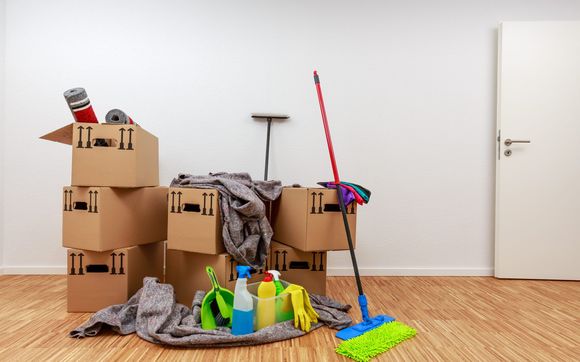 Move Out/ Move In Cleans by Coastline Maids Cleaning Service