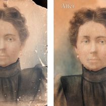 Photo Retouching & Restoration by Billiot Photography & Video
