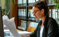 Streamline your financial processes with our expert bookkeeping services!  by Xpert Bookkeeping, LLC