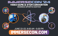 immersecon.com by ImmerseCon