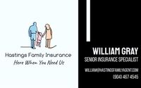 Dental Vision Life Medicare Mortgage Protection Annuitty by Hastings Family Insurance