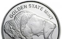 Silver Rounds  by Saco Bay Citizens for Sound Money
