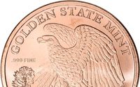 Copper Rounds by Saco Bay Citizens for Sound Money