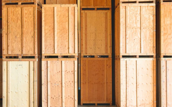 Storage Vaults Containers | Ruff and Ready Moving  by Ruff & Ready Moving