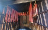 Deer processing  by Trex Smokehouse
