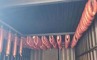 Custom processing  by Trex Smokehouse