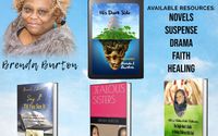 Author Brenda Burton by Brenda Burton Ministry