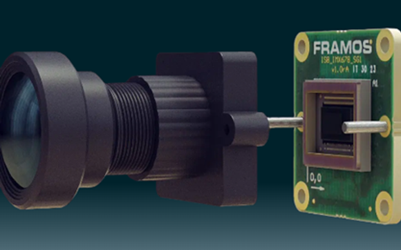 Building blocks to create a better camera by RESTAR FRAMOS Technologies ...