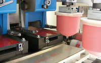 Pad Printing Services by Border Pad & Print
