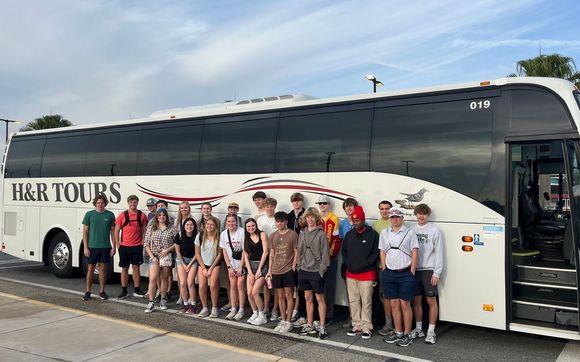 Kid-Friendly Travel Options by H&R Tours, Inc.