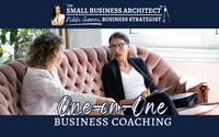 One-on-One Coaching by The Gov Con Architect