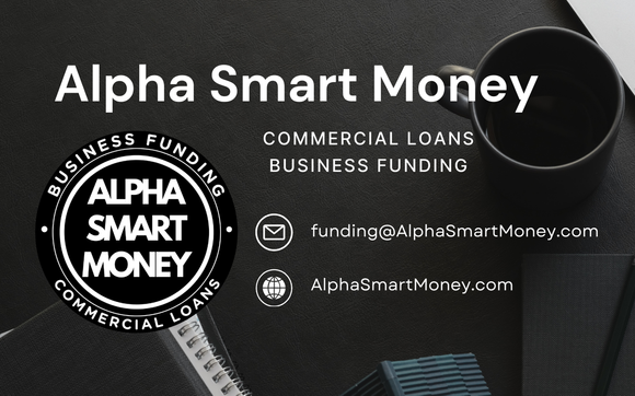 Startup Funding:   Up to $100K at 0% interest for 12 to 21 months with a 680+ FICO. by Alpha Smart Money - Business Funding & Commercial Loans