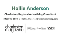 Advertising by Charleston Magazine (Gulfstream Communications)