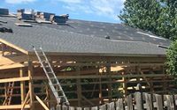 Asphalt Roofing Installation by Infinite Construction Solutions Llc