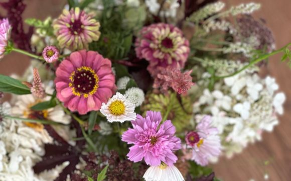 Birthday Bouquets by Meadowcrest Farm Cut Flowers