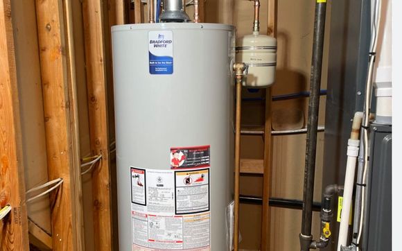 Water Heater Installation & Repair by Vision remodeling & construction Corp.