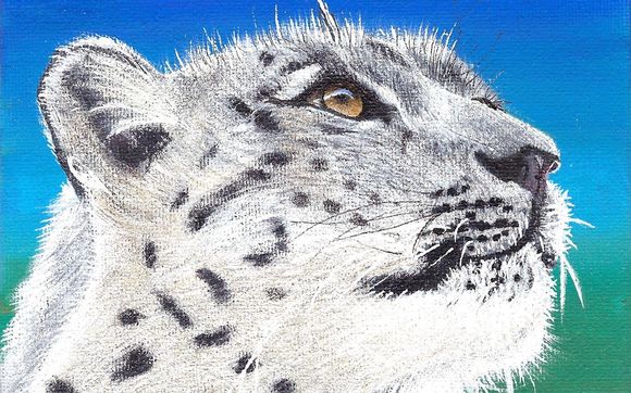 Art for Conservation efforts by Tracey Chaykin Fine Art