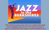 Live Jazz and education by Jazz in the Berkshires
