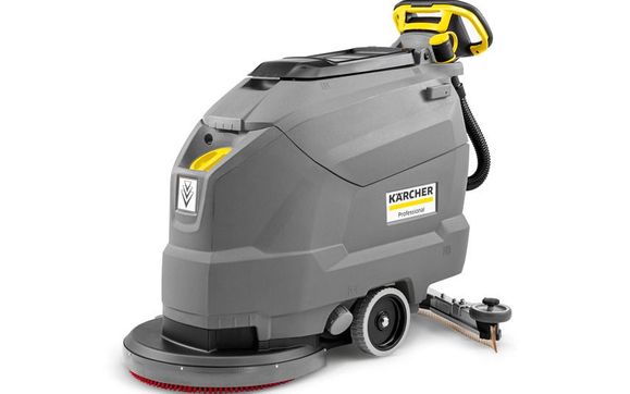 Floor Care Equipment by Spears Equipment Sales and Service, Inc.