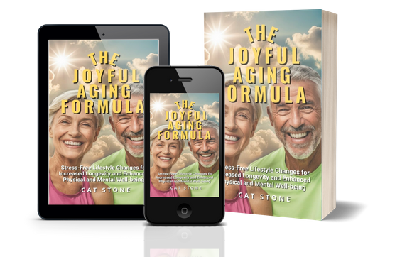 "The Joyful Aging Formula by Third Age Mojo