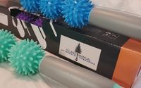 Massage Roller by My Island Massage and Osteopathy PMA LTD