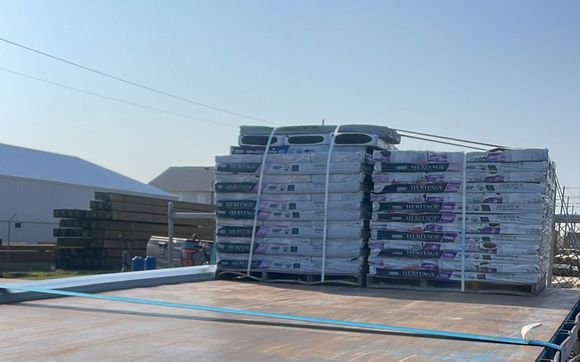 Roofing Supplies by Seaside Lumber