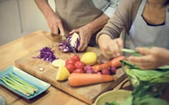 Cooking and Shopping by Seniors Helping Seniors® Tri-Cities