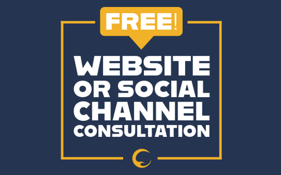 Free Consultation by Creative Wingman