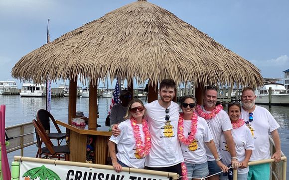 Cruisin tikis BSL by Cruisin' Tikis Bay St Louis