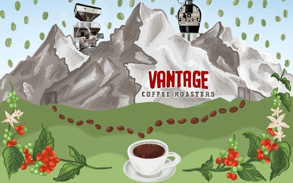 Coffee Roasting by Herrell Family, LLC