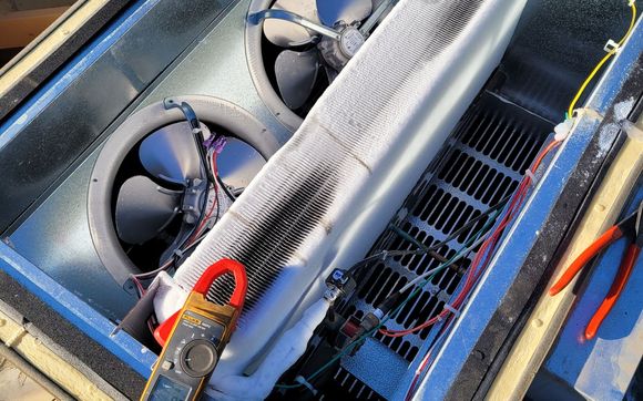 Commercial refrigeration equipment service, repair and installation  by Foothills refrigeration LLC