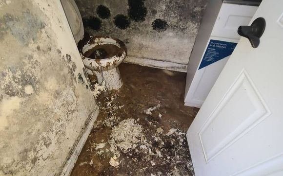 Sewage Clean Up by Emergency Relief Restoration LLC
