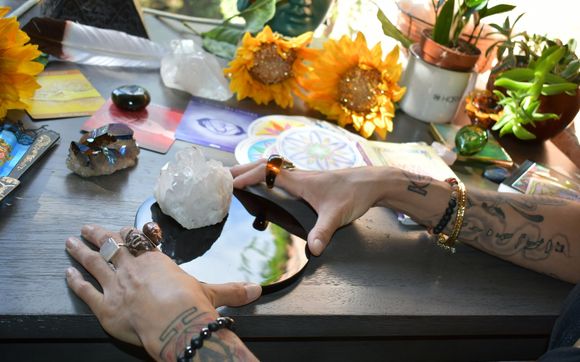 General Client Session  by And She’s Creation