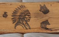 Custom Design by LaD Crafts