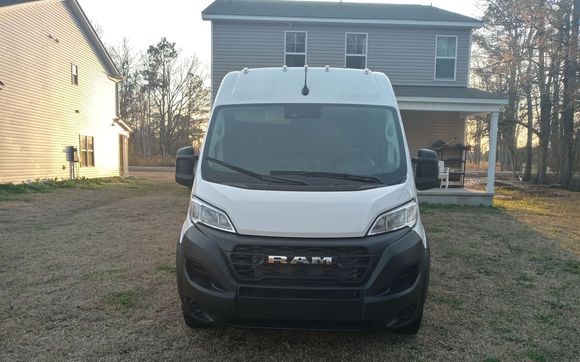Commercial Delivery by Agoram