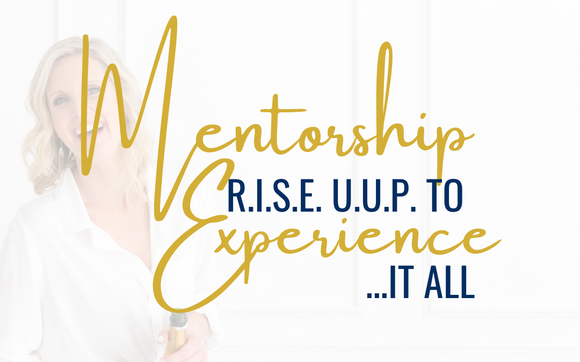 Breakthrough & R.I.S.E. U.U.P. 1:1 or Self Study by Jacquelyn Mack Coaching