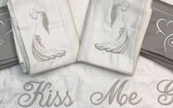 promotional products, screenprint, and personalized embroidery by Embroidery Plus Macon