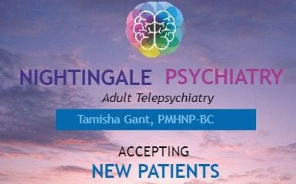 Psychiatric Medication Management by Nightingale Psychiatry, PLLC