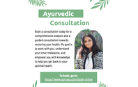 Integrative Ayurvedic Health Consultation by Surrasa